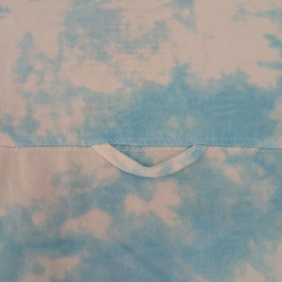 Men's Ponyo x Studio Ghibli X Anime X Rare HTF Tie-Dye T-Shirt Studio Graphic - Picture 8 of 10